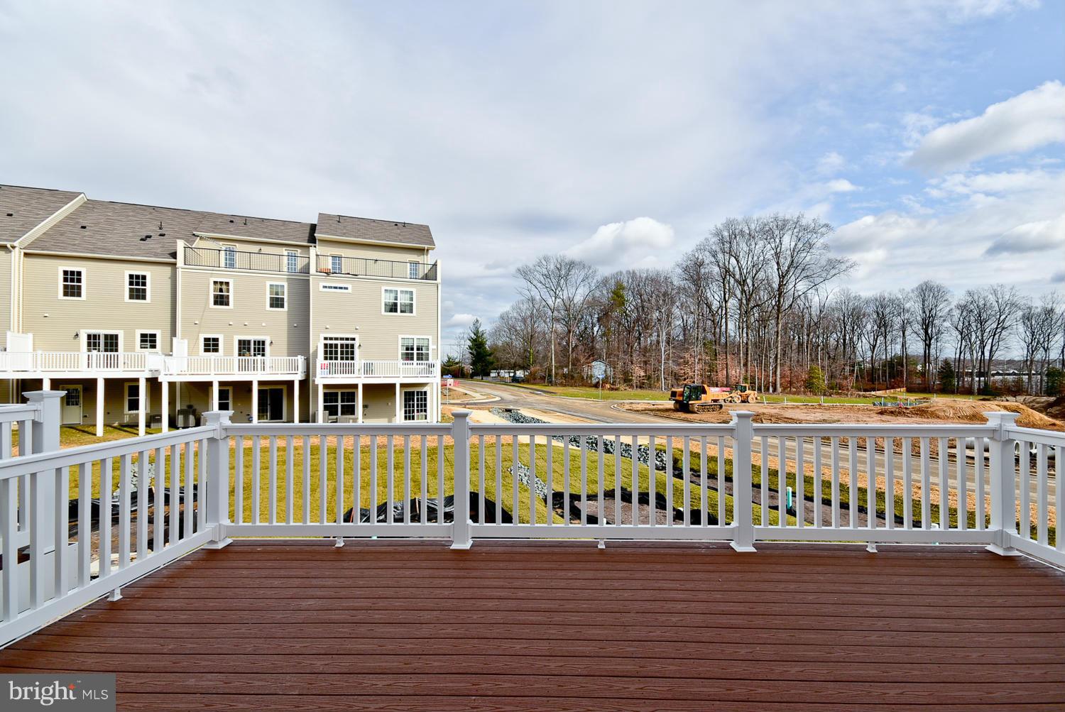 1055 Red Clover Road Gambrills, MD 21054 - Photo 8 of 28 Exterior (Rear)