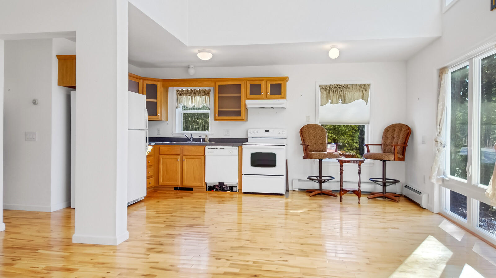 35 Rosedale Road West Bath, ME 04530 - Photo 27 of 52 Kitchen Area