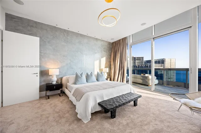 a view of balcony with couch