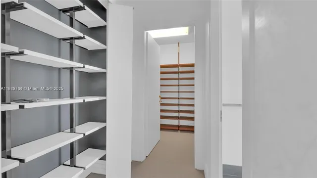 a front view of a building with glass windows