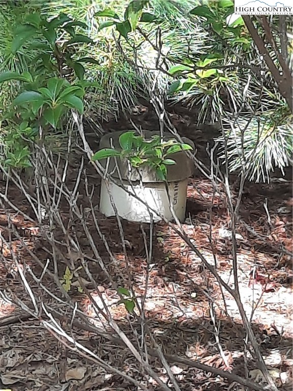 Lot 26 Flat Mountain Road Lenoir, NC 28645 - Photo 7 of 7 a view of a backyard