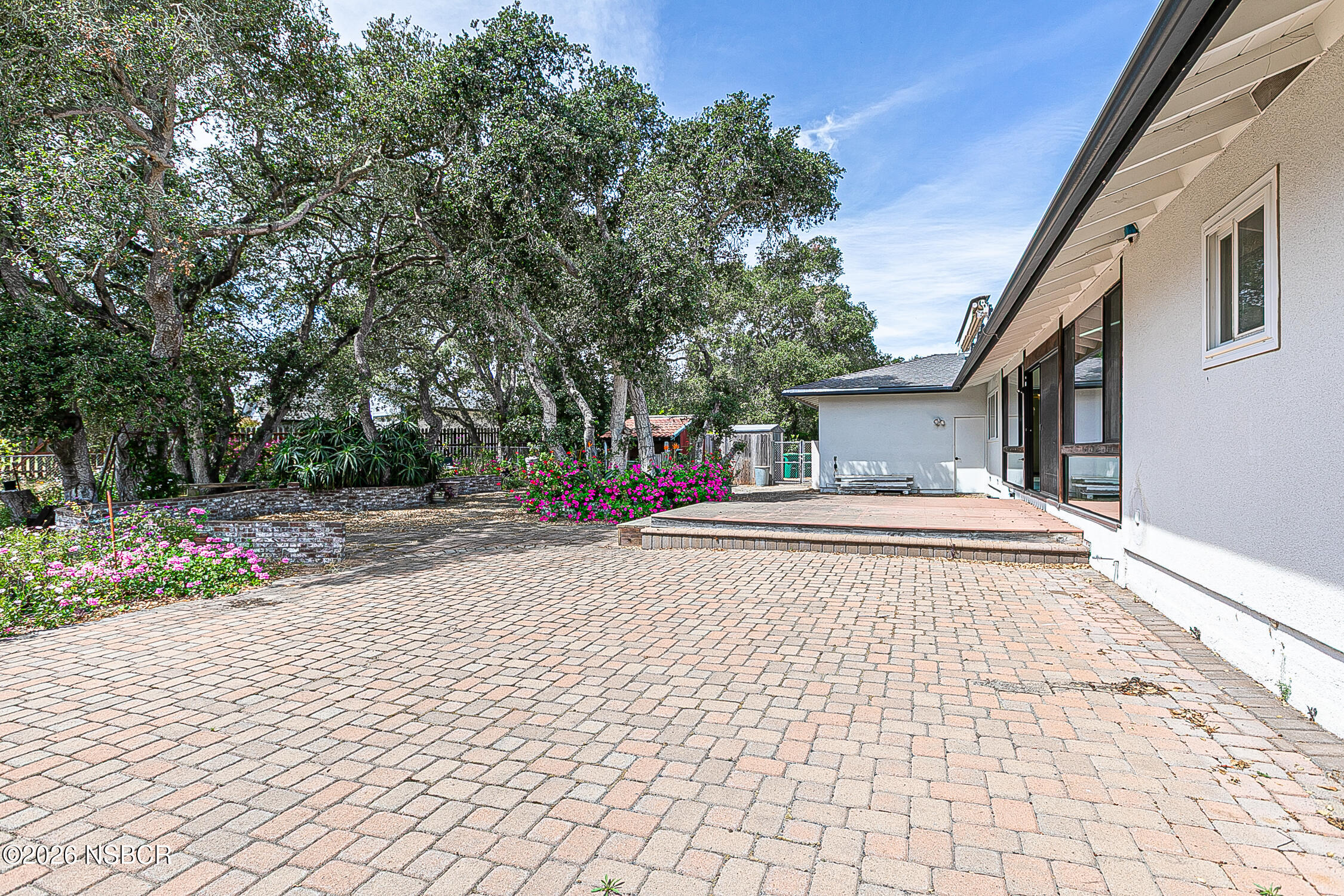1260 Onstott Road Lompoc, CA 93436 - Photo 40 of 52 a pathway of a house with a yard