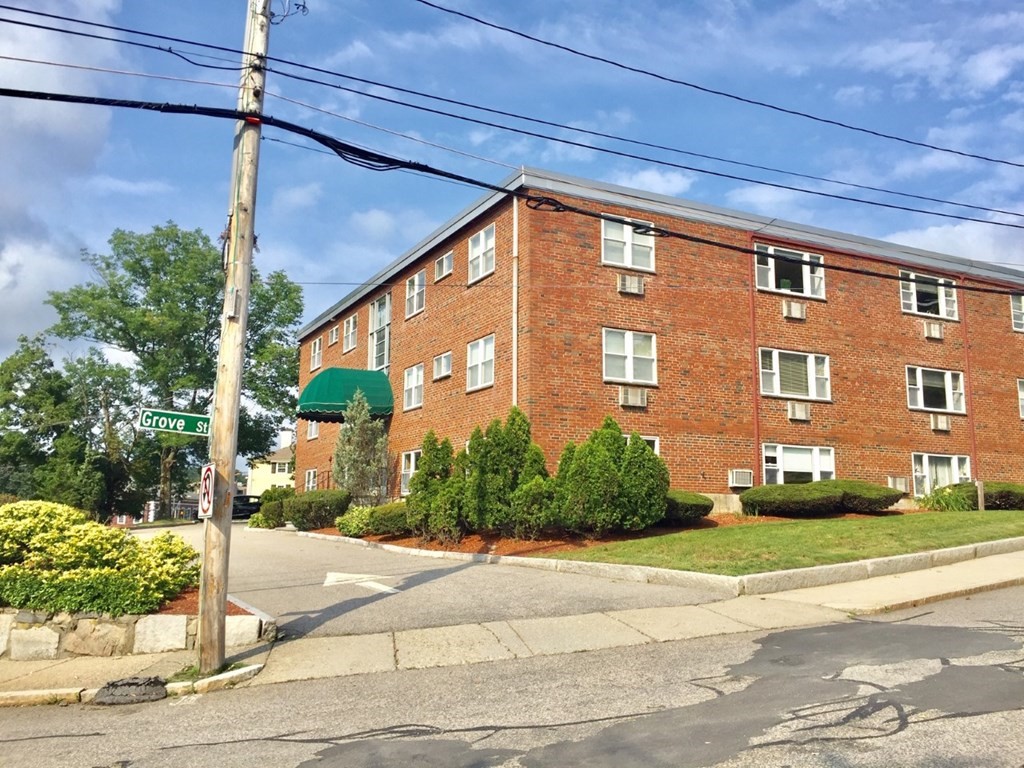 2323 Washington Street, Unit G7 Newton, MA 02462 - Photo 1 of 10