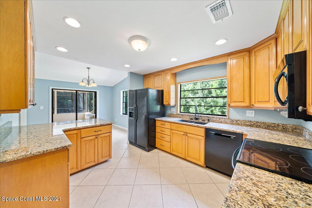 3780 Laurette Road Merritt Island, FL 32952 - Photo 14 of 46 Kitchen 2