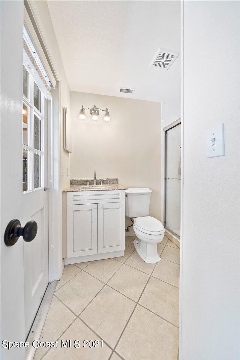 3780 Laurette Road Merritt Island, FL 32952 - Photo 21 of 46 Primary Bathroom
