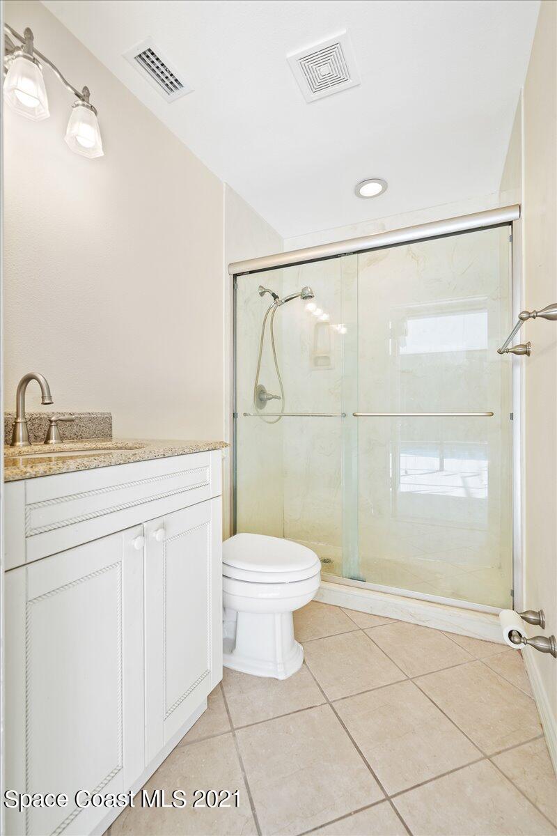3780 Laurette Road Merritt Island, FL 32952 - Photo 22 of 46 Primary Bathroom 2