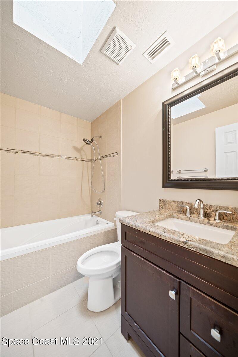 3780 Laurette Road Merritt Island, FL 32952 - Photo 26 of 46 Guest Bathroom