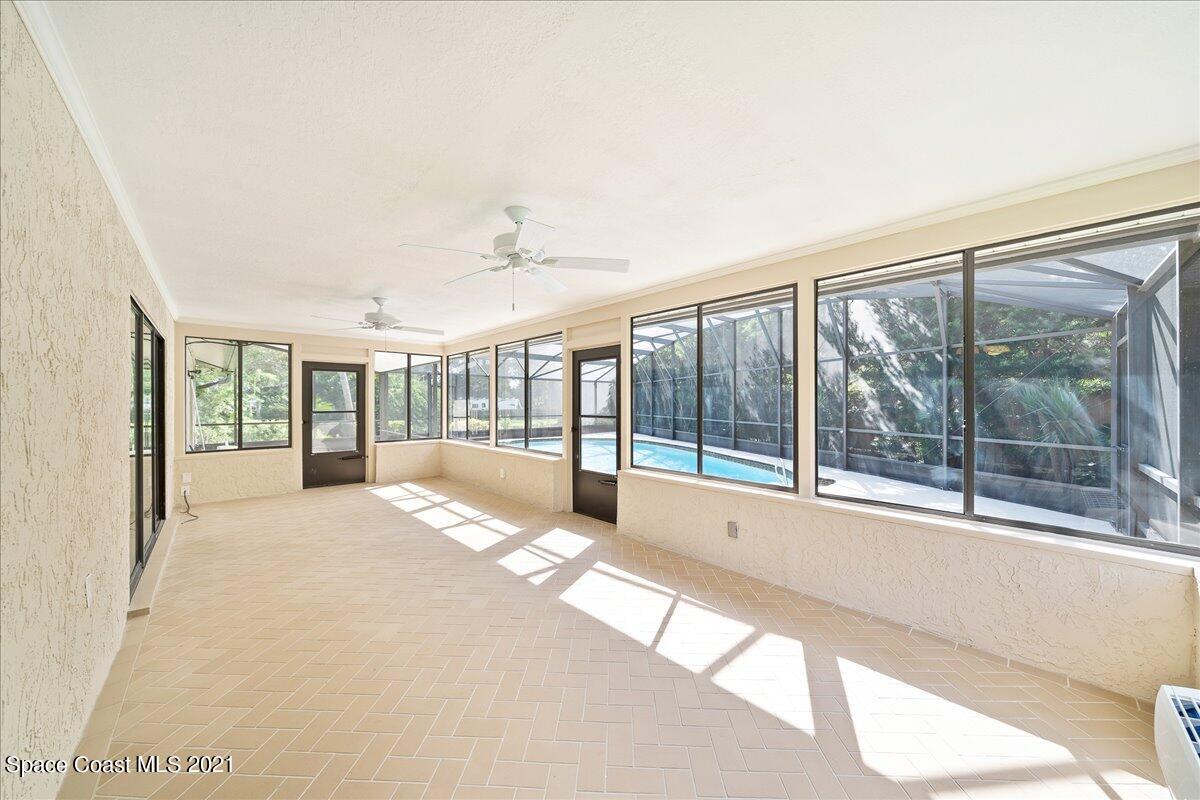 3780 Laurette Road Merritt Island, FL 32952 - Photo 27 of 46 Florida Room