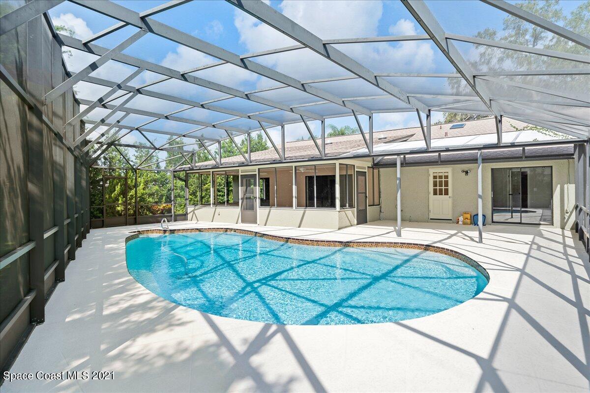 3780 Laurette Road Merritt Island, FL 32952 - Photo 31 of 46 Pool 2