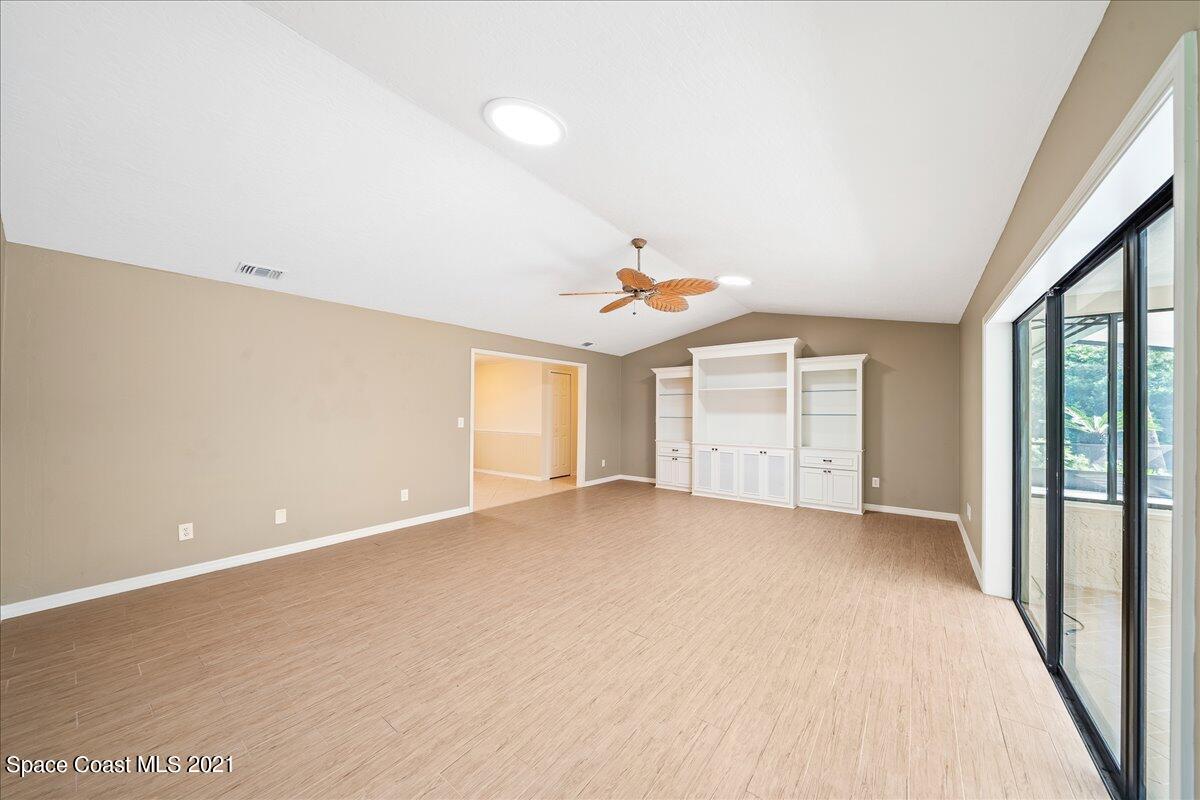 3780 Laurette Road Merritt Island, FL 32952 - Photo 9 of 46 Living Room 2