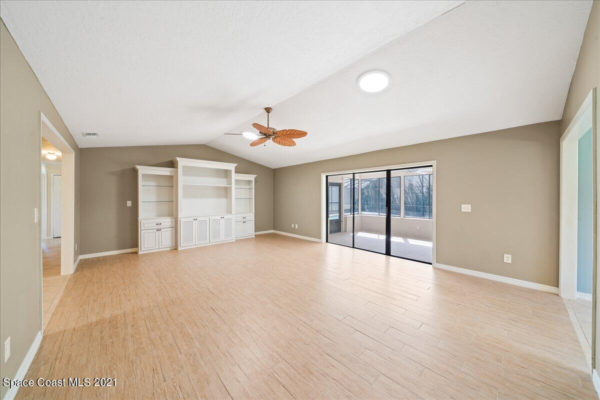 3780 Laurette Road Merritt Island, FL 32952 - Photo 10 of 46 Living Room 3