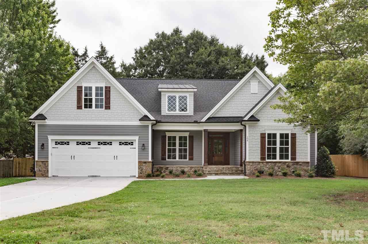 104 Windel Drive Raleigh, NC 27609 - Photo 1 of 25