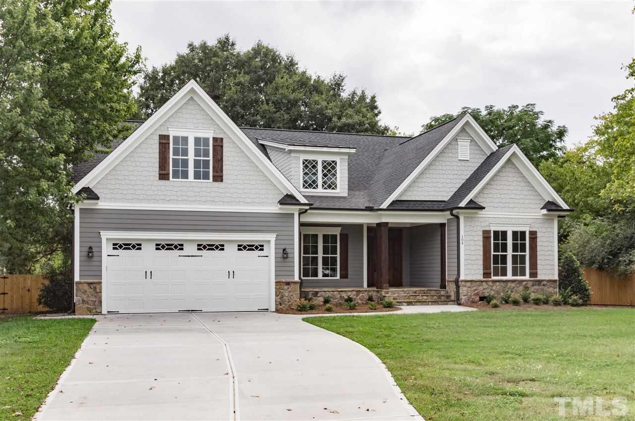 104 Windel Drive Raleigh, NC 27609 - Photo 25 of 25