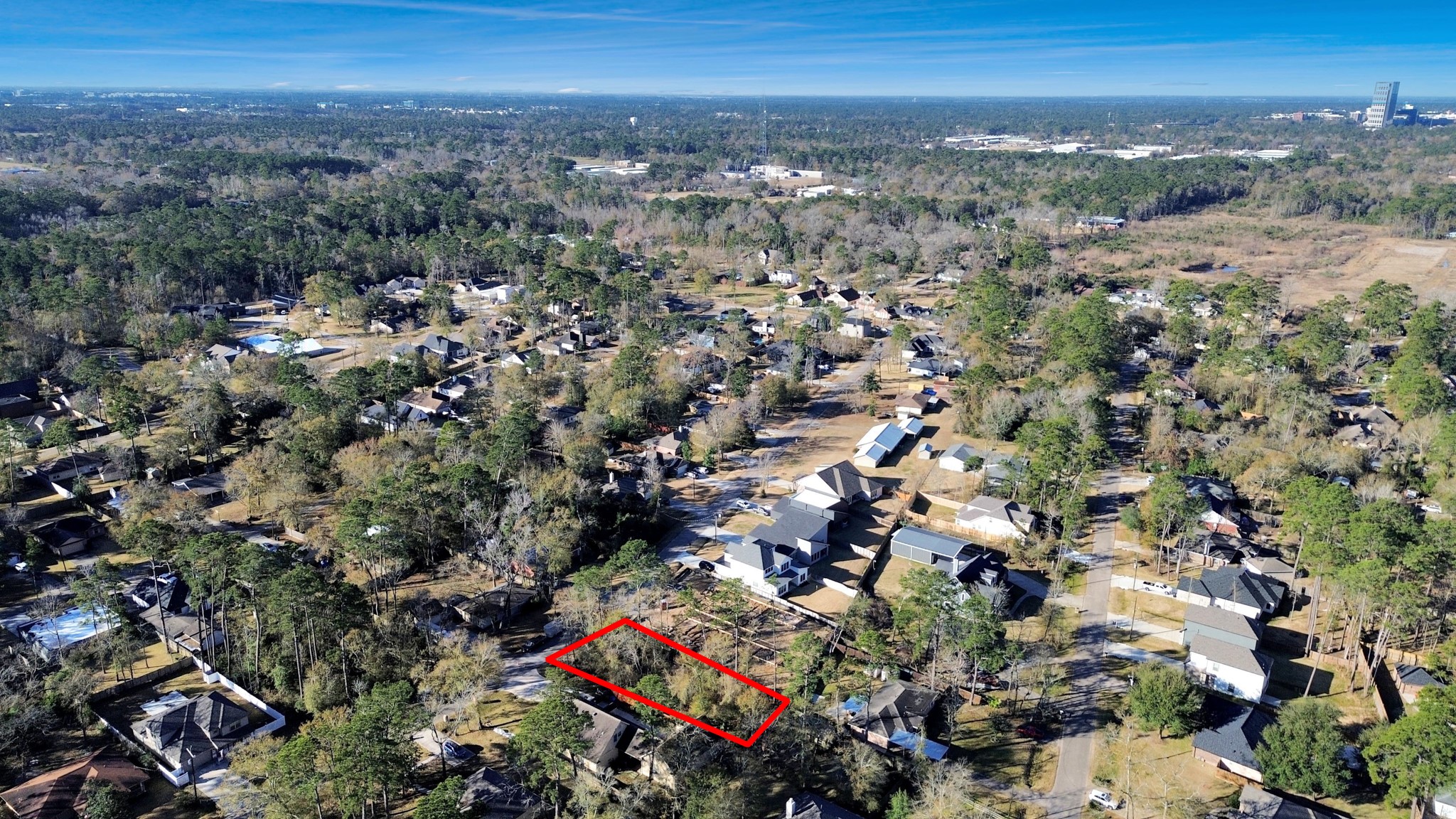 1506 Flamingo Street Conroe, TX 77385 - Photo 14 of 15