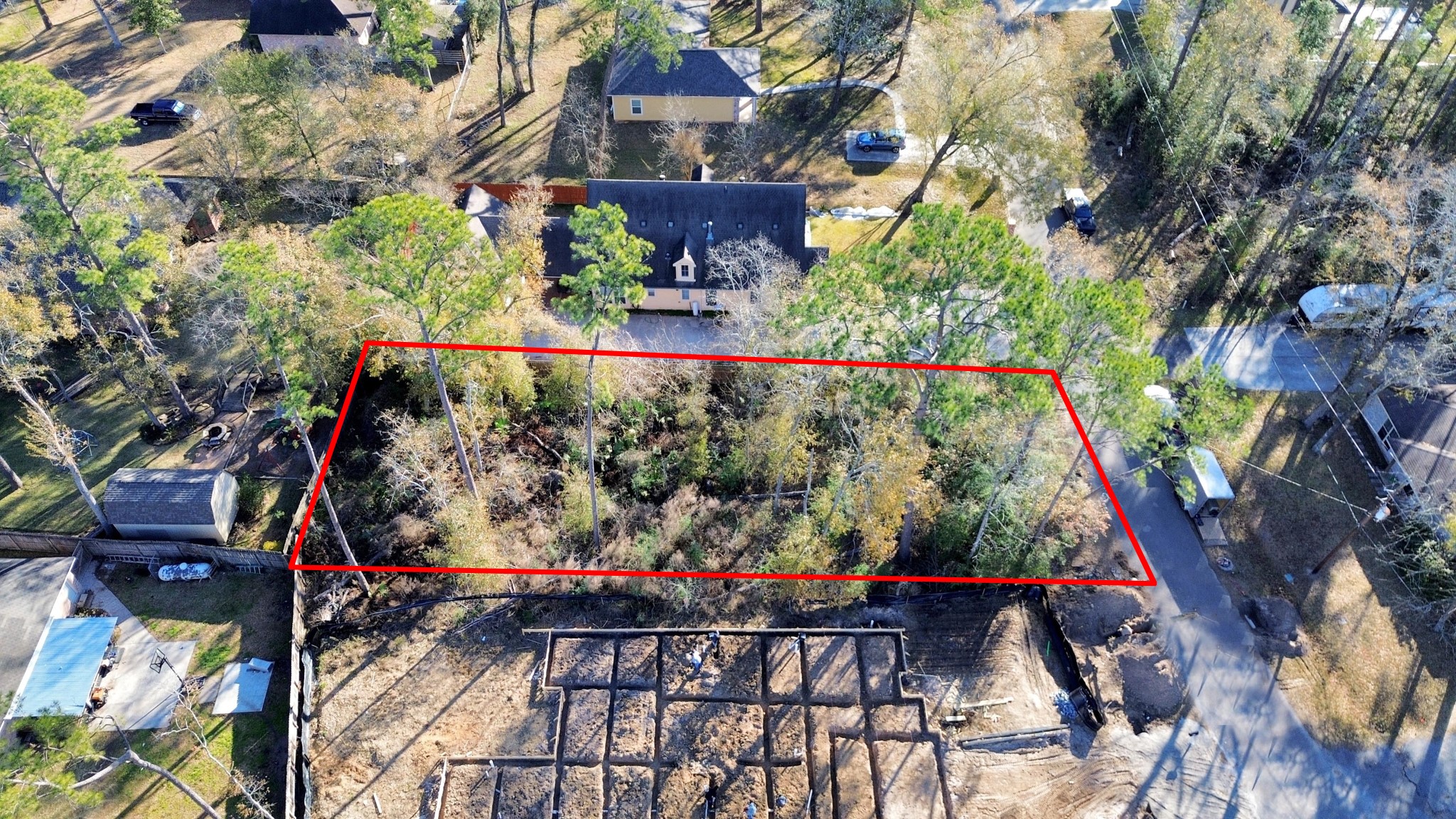 1506 Flamingo Street Conroe, TX 77385 - Photo 3 of 15