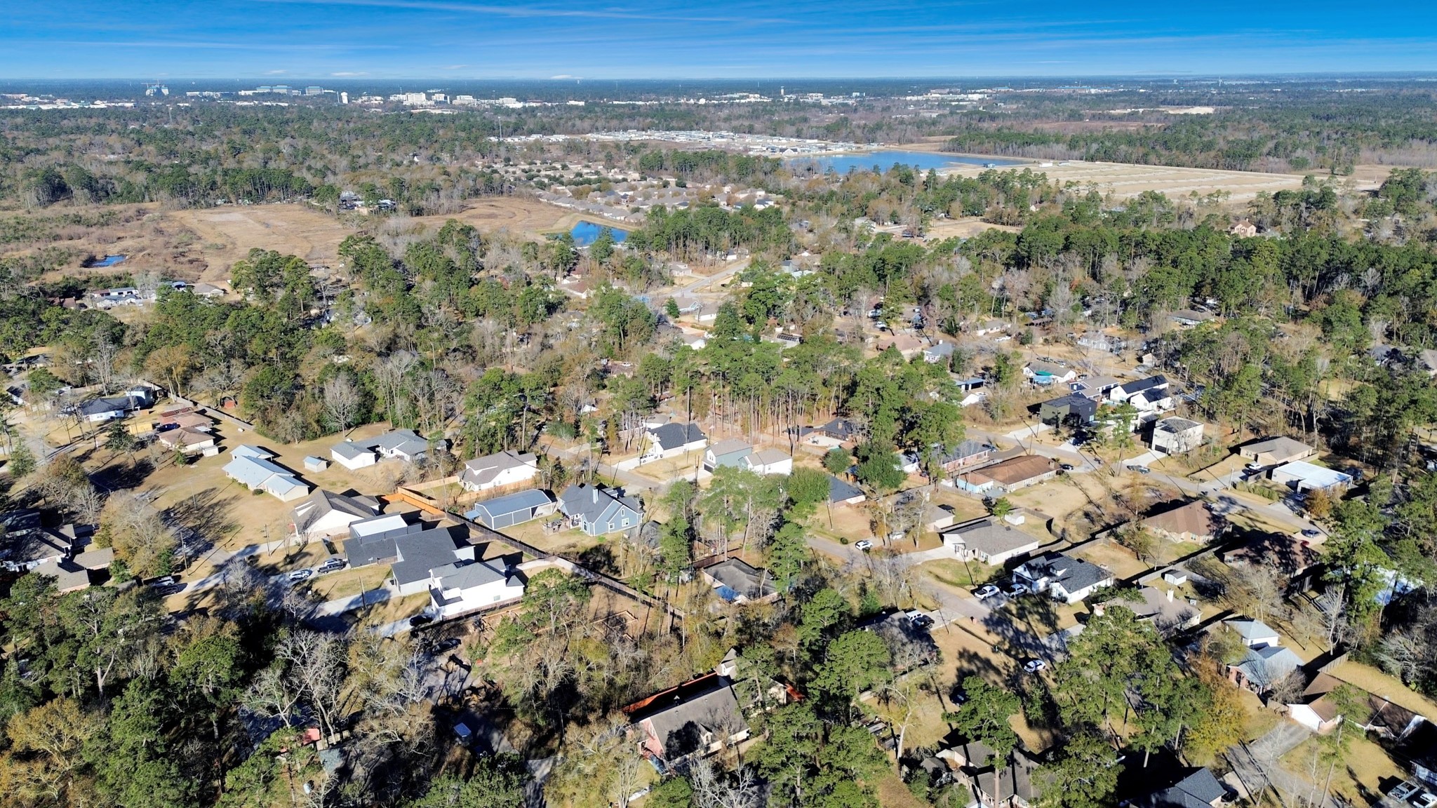 1506 Flamingo Street Conroe, TX 77385 - Photo 4 of 15