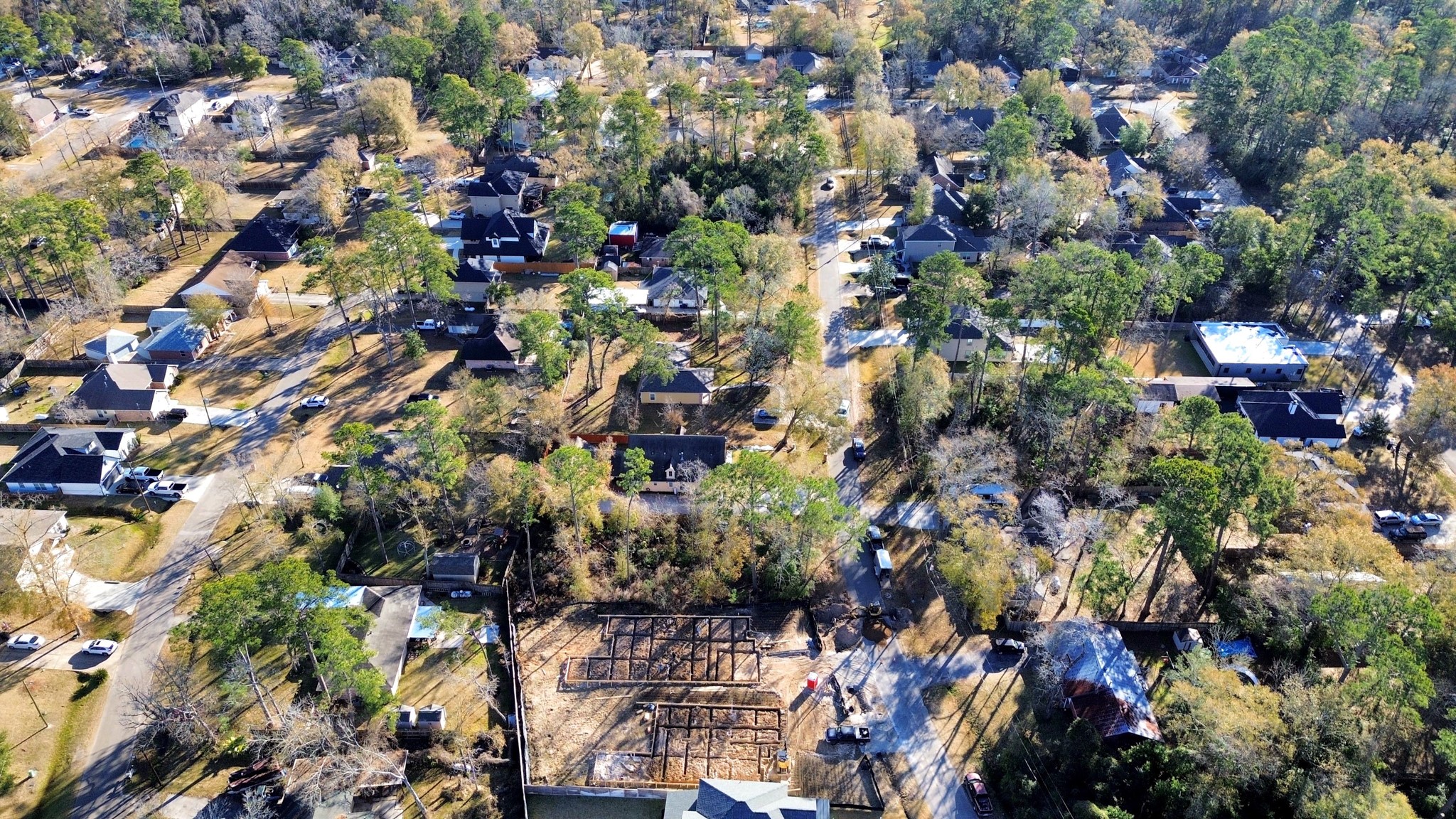 1506 Flamingo Street Conroe, TX 77385 - Photo 5 of 15