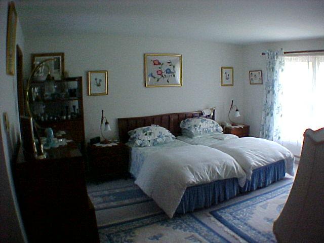 29 Holly Forest Road Mount Pocono, PA 18344 - Photo 12 of 14 a bedroom with double bed and a window