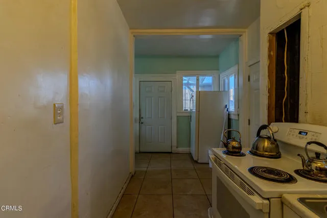 813 West Broadway Street Needles, CA 92363 - Photo 19 of 27 a bathroom with a sink and a mirror