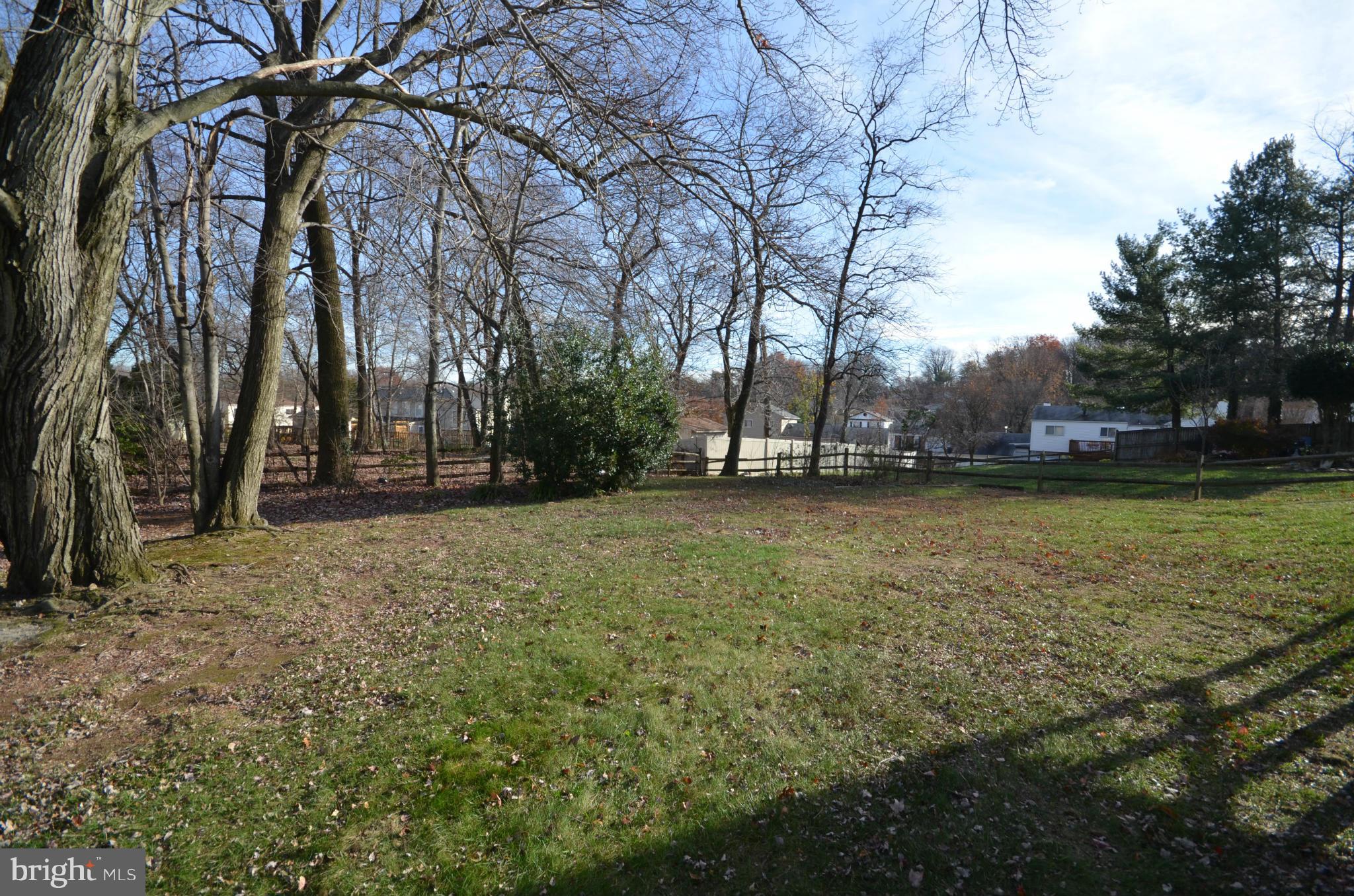 6405 Darwin Road Laurel, MD 20707 - Photo 19 of 20 a view of outdoor space with trees