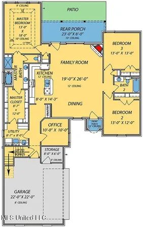 $399,900 | 3631 Kreunen Street, Nesbit, MS 38651