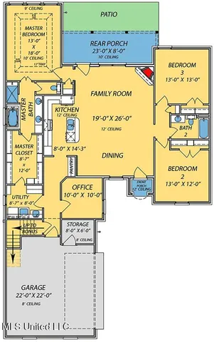 $399,900 | 3631 Kreunen Street, Nesbit, MS 38651