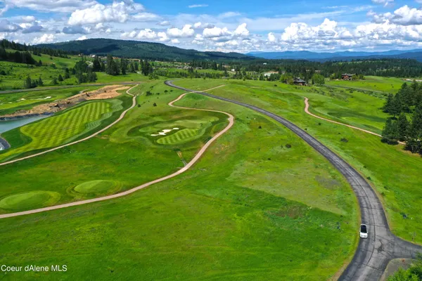 $179,900 | L199 South Basalt Drive, Coeur D'Alene, ID 83814