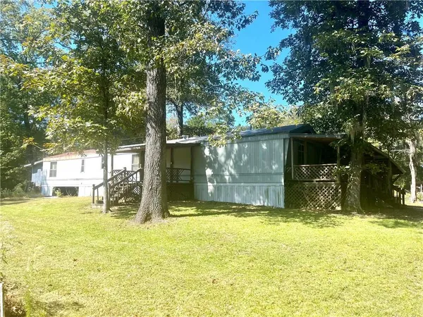 $96,000 | 1911 Hardwater Lake Road, Pollock, LA 71467