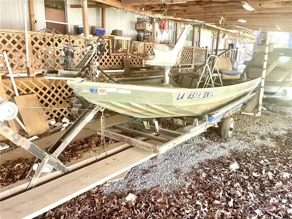 $96,000 | 1911 Hardwater Lake Road, Pollock, LA 71467