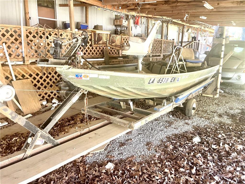 1911 Hardwater Lake Road Pollock, LA 71467 - Photo 12 of 23