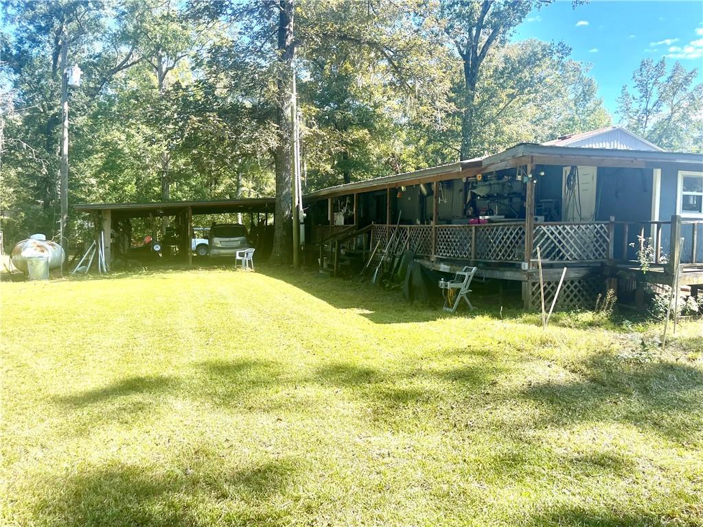 1911 Hardwater Lake Road Pollock, LA 71467 - Photo 16 of 23