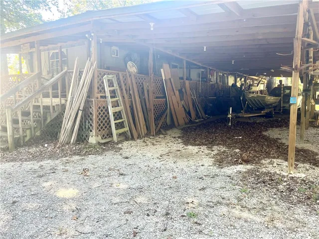 $80,000 | 1911 Hardwater Lake Road, Pollock, LA 71467