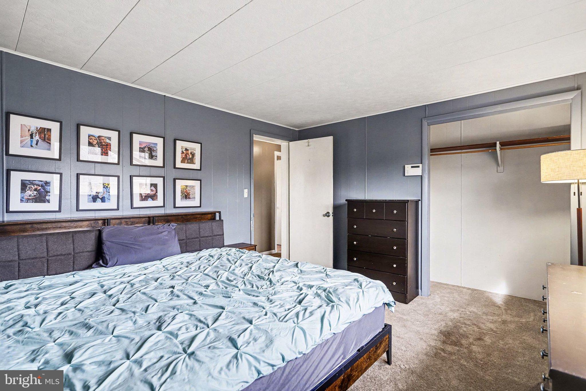 5405 West Canal Road East Berlin, PA 17316 - Photo 20 of 45 a bedroom with a bed and a dresser