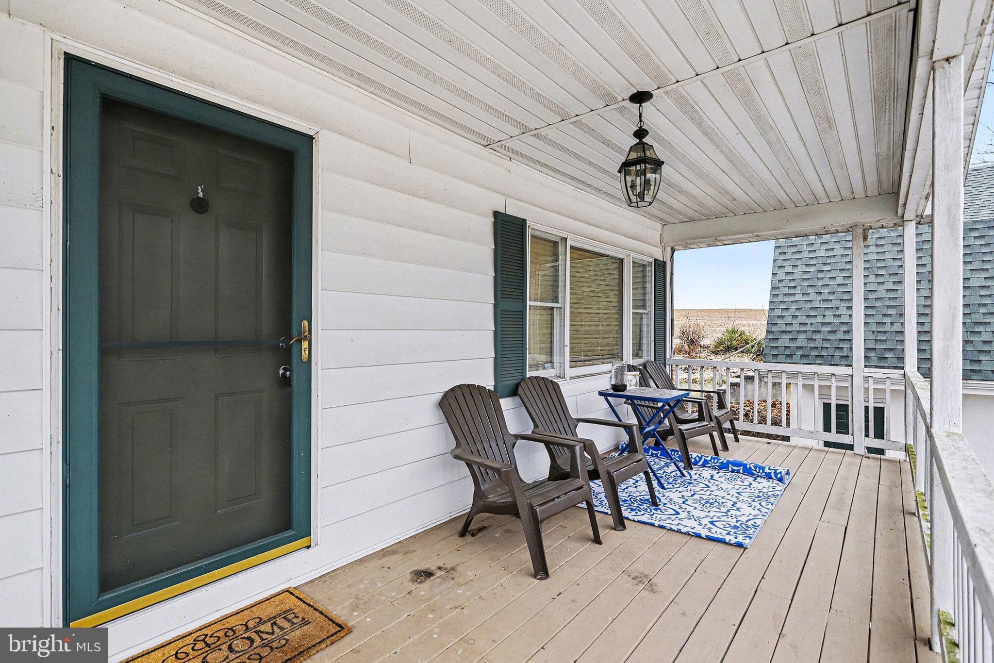 5405 West Canal Road East Berlin, PA 17316 - Photo 2 of 45 a dining room with furniture and wooden floor