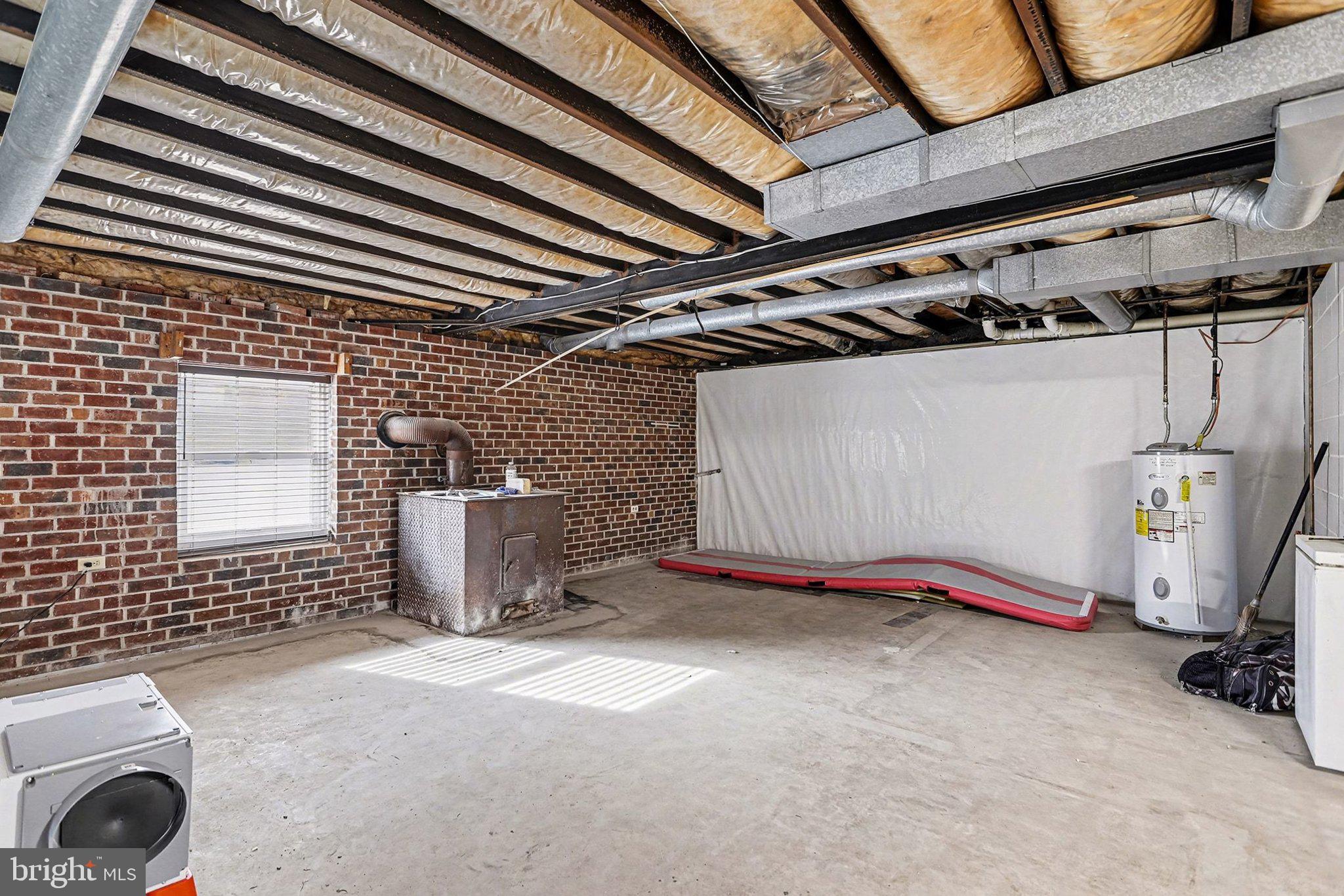 5405 West Canal Road East Berlin, PA 17316 - Photo 27 of 45 a view of storage and utility room