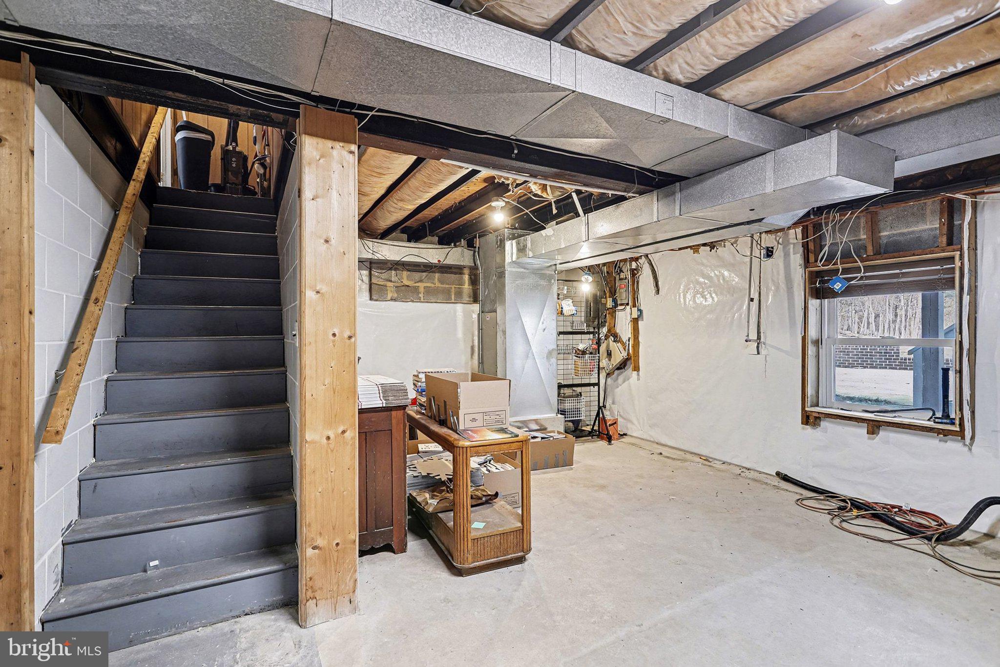 5405 West Canal Road East Berlin, PA 17316 - Photo 28 of 45 a view of an empty room with stairs