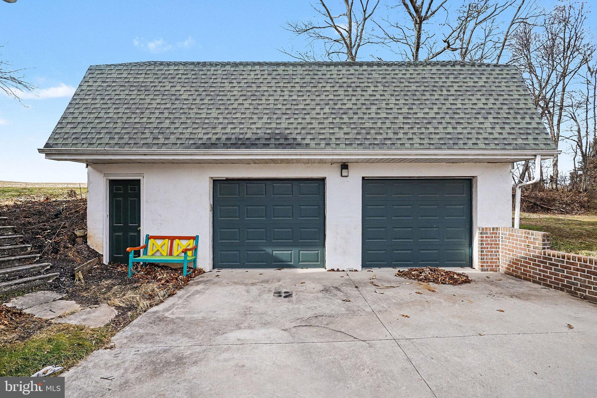 5405 West Canal Road East Berlin, PA 17316 - Photo 29 of 45 a front view of a house with yellow lighting