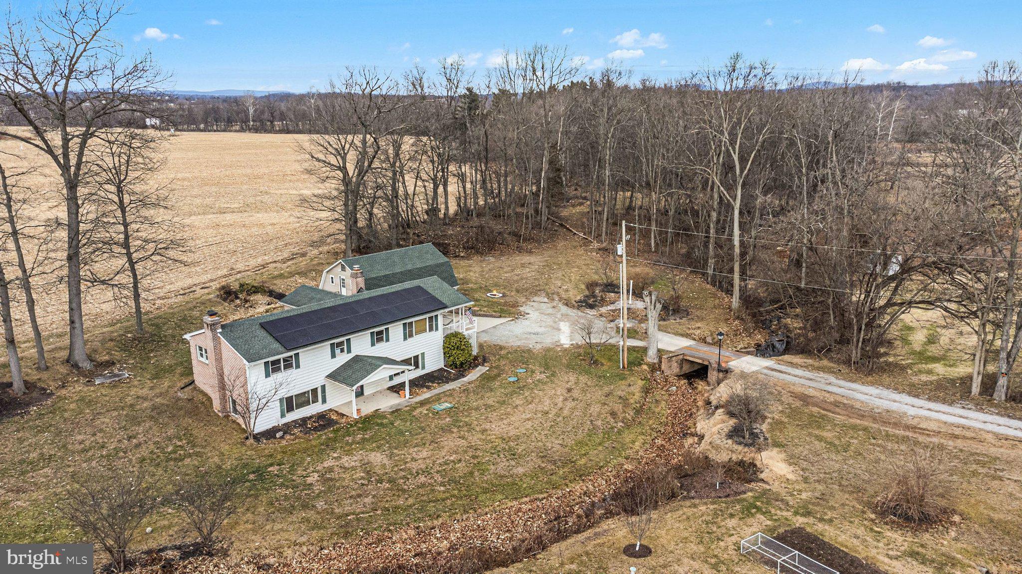 5405 West Canal Road East Berlin, PA 17316 - Photo 31 of 45 a view of a yard with lake view