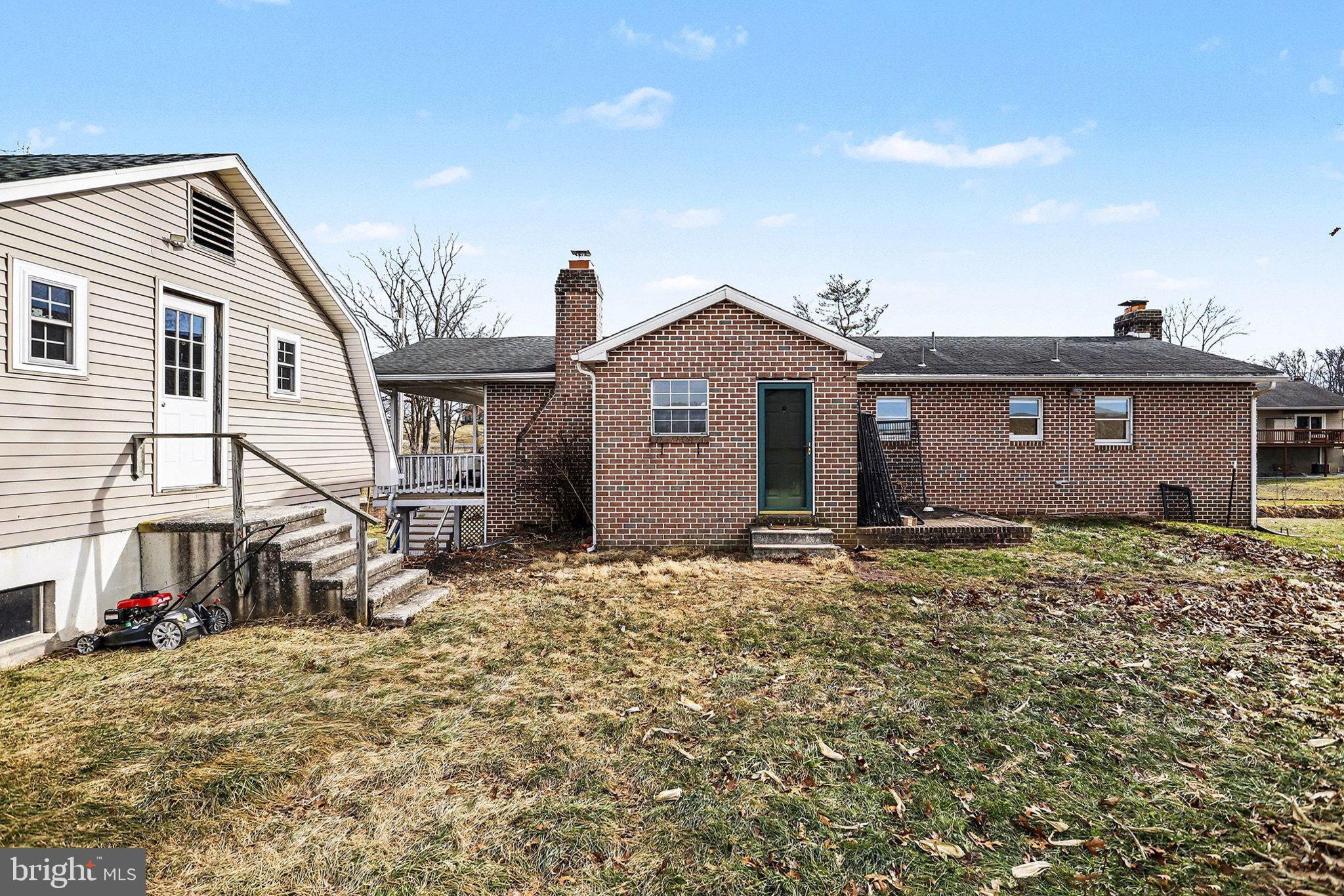 5405 West Canal Road East Berlin, PA 17316 - Photo 33 of 45 a front view of a house with a garden