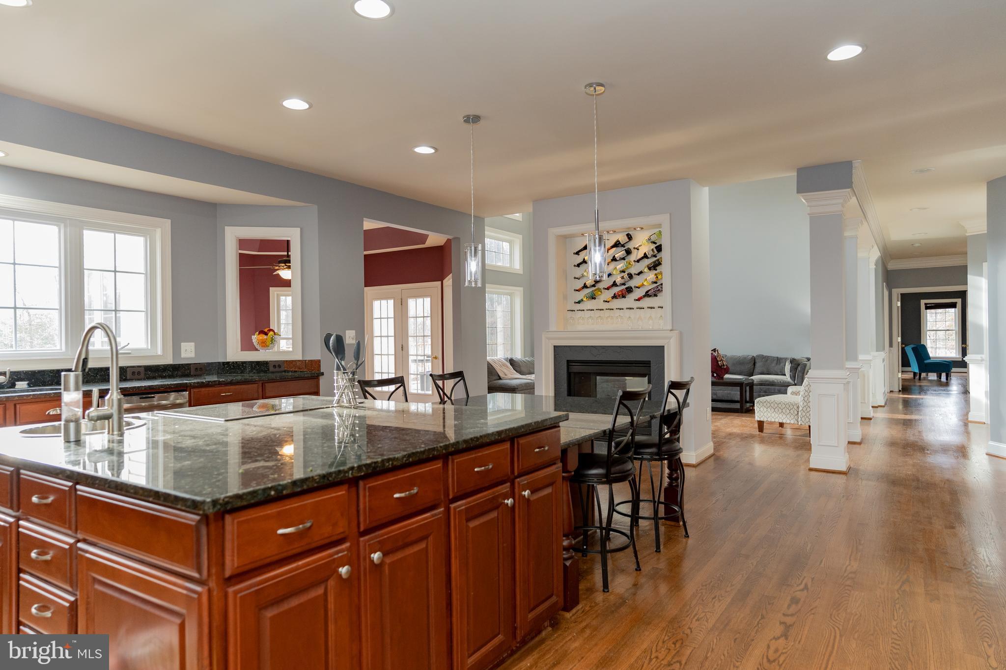 1585 Aquia Road Midland, VA 22728 - Photo 11 of 57 Stove top with separate mini sink