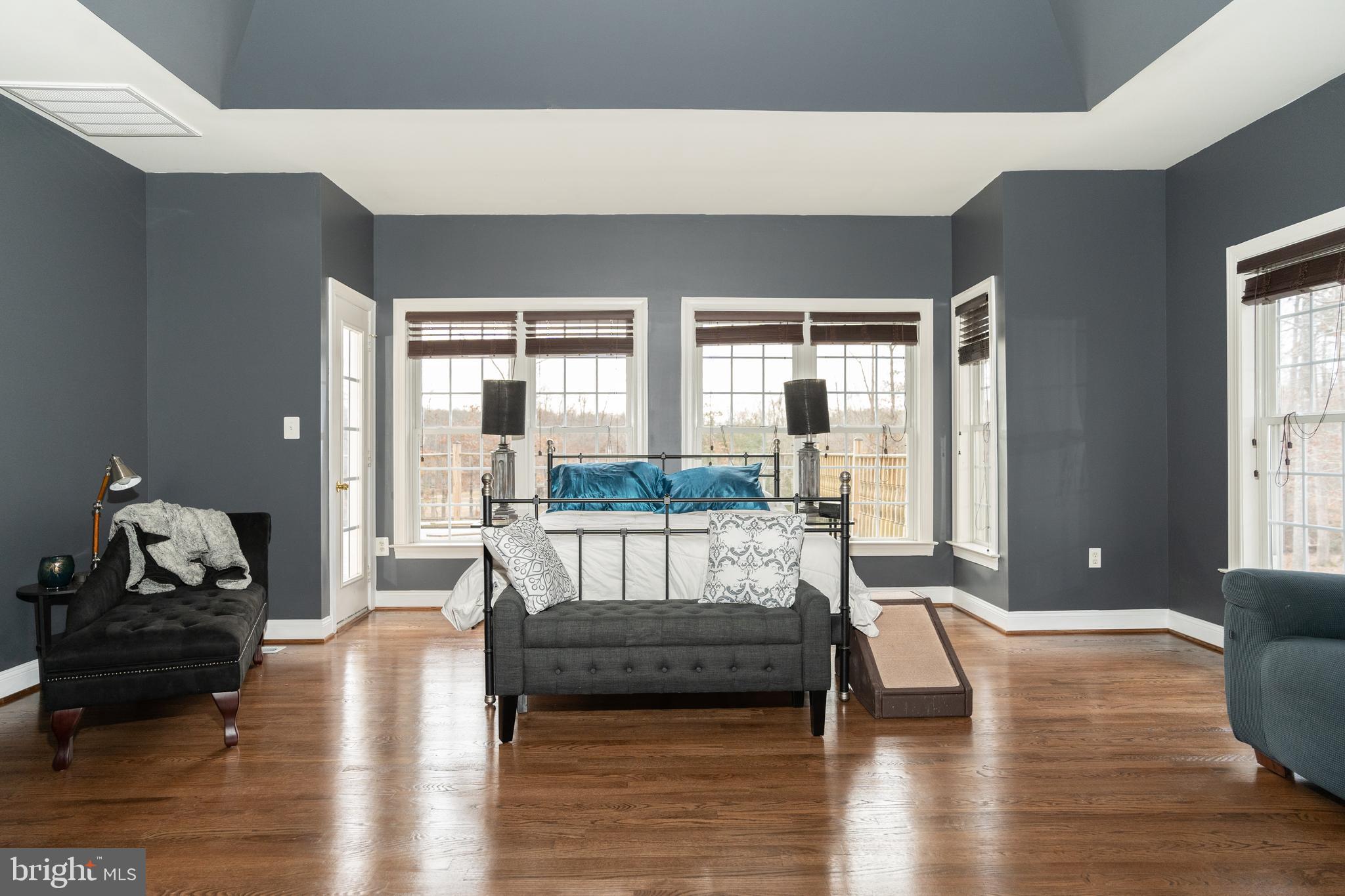 1585 Aquia Road Midland, VA 22728 - Photo 19 of 57 Large Master Bedroom
