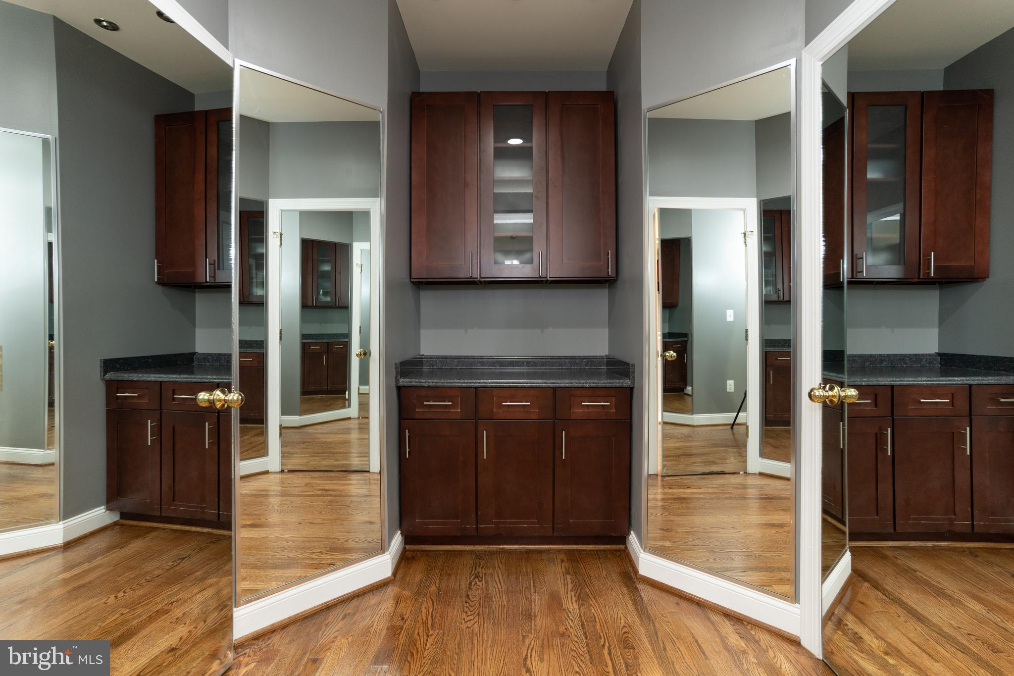 1585 Aquia Road Midland, VA 22728 - Photo 22 of 57 Large his and hers closet