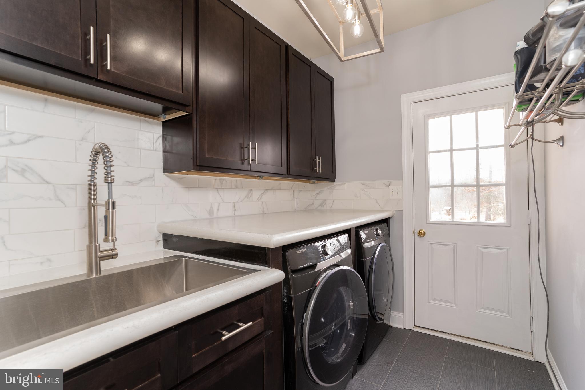 1585 Aquia Road Midland, VA 22728 - Photo 26 of 57 Large laundry room