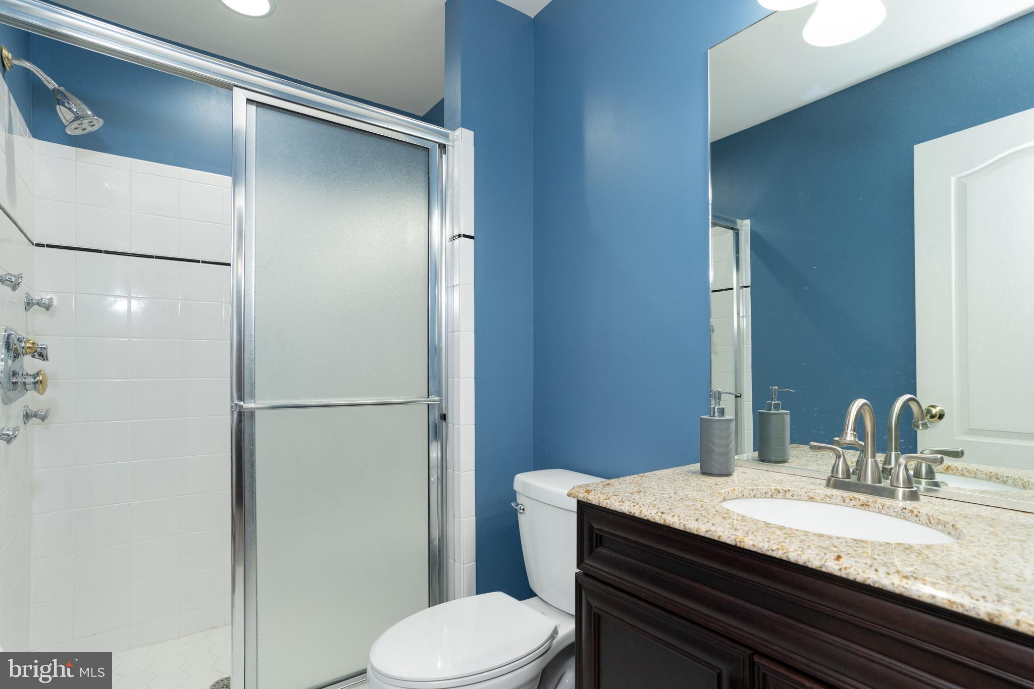 1585 Aquia Road Midland, VA 22728 - Photo 30 of 57 Bathroom upstairs