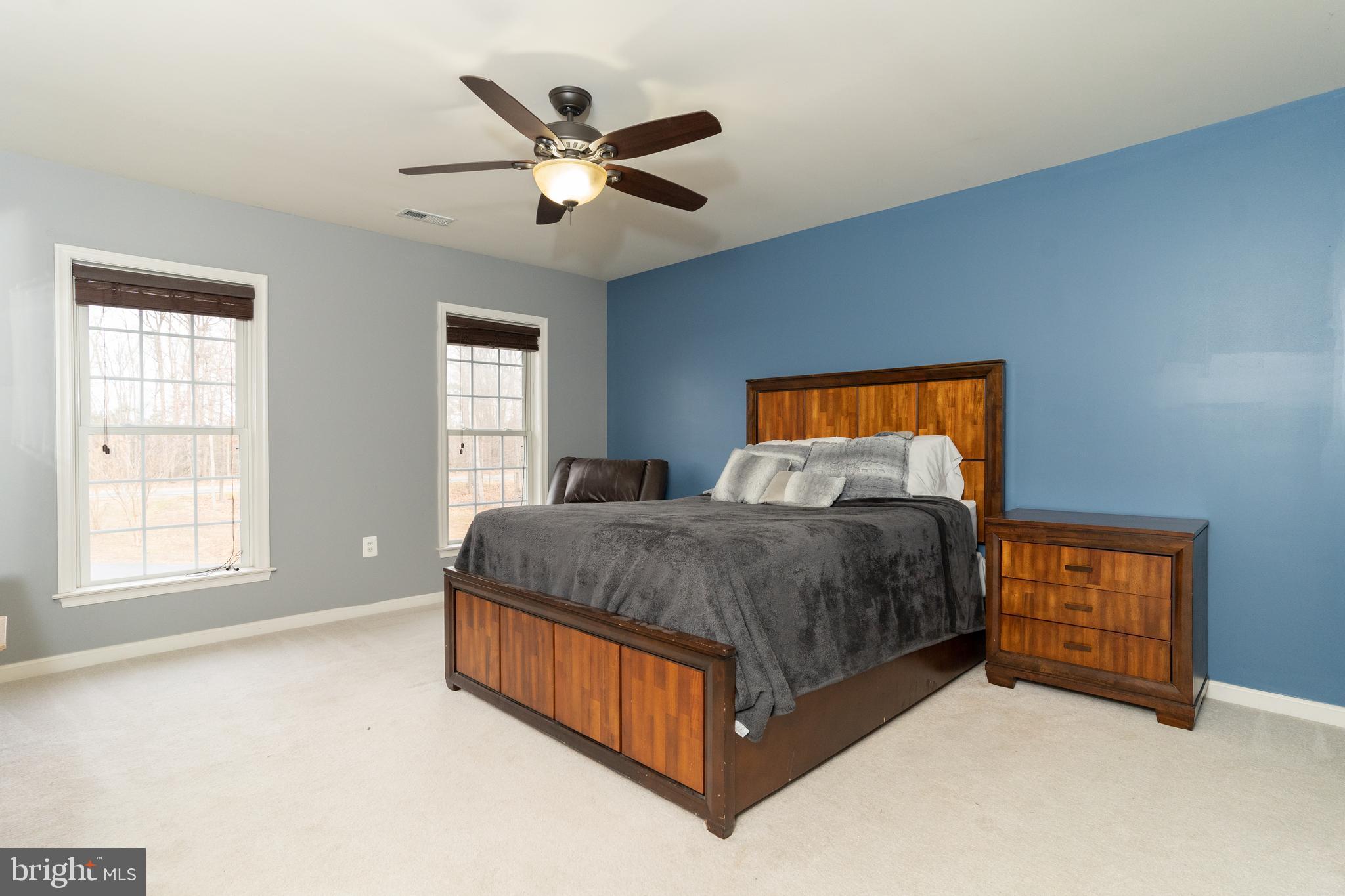 1585 Aquia Road Midland, VA 22728 - Photo 33 of 57 Master bedroom upstairs with sitting area