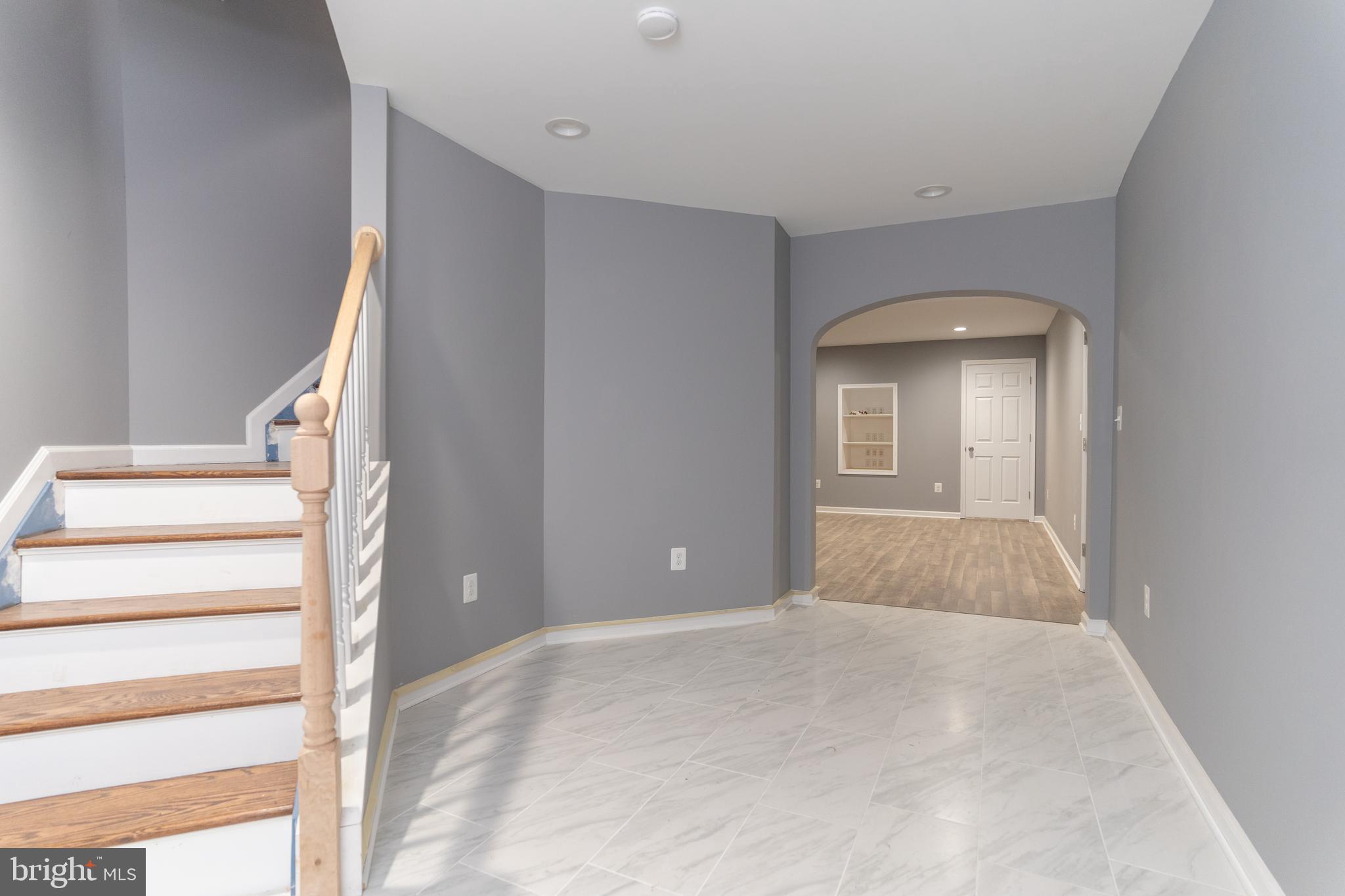 1585 Aquia Road Midland, VA 22728 - Photo 34 of 57 Stairway to basement
