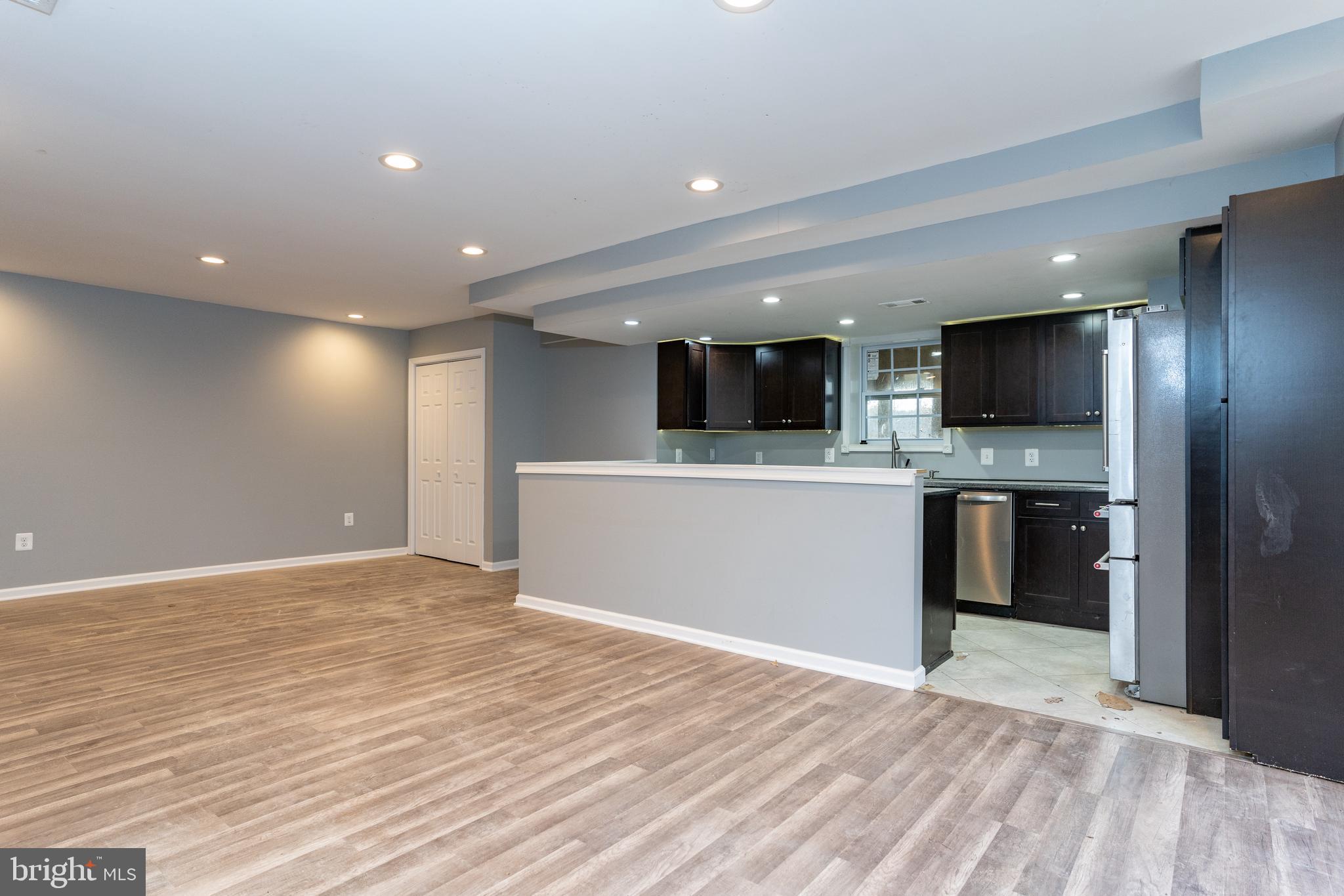 1585 Aquia Road Midland, VA 22728 - Photo 37 of 57 In law suite with full kitchen and laundry room