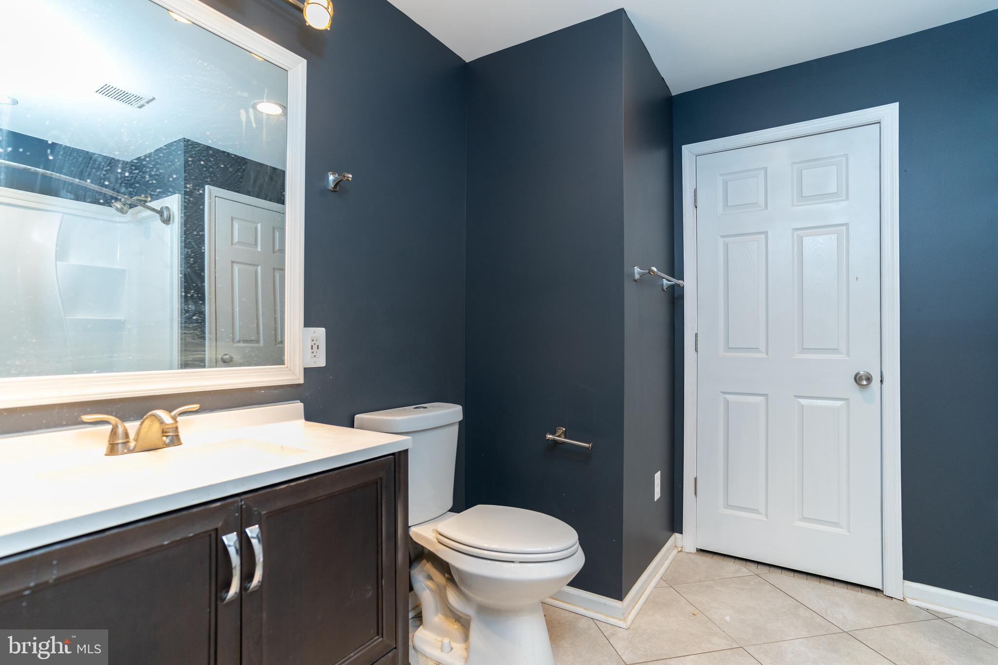 1585 Aquia Road Midland, VA 22728 - Photo 41 of 57 Down stairs bathroom