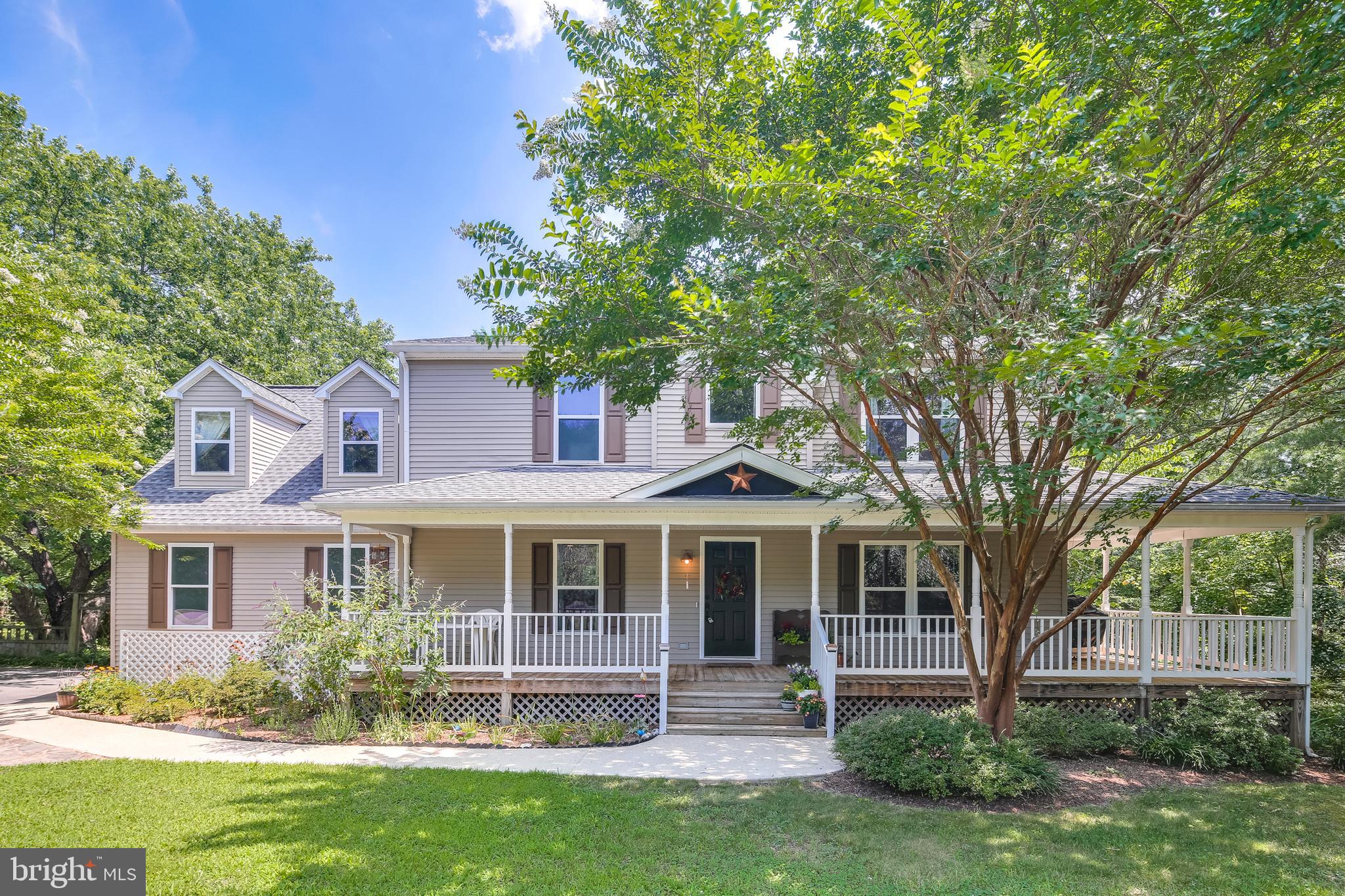 3895 Hunting Creek Road Huntingtown, MD 20639 - Photo 1 of 25 Welcome Home!
