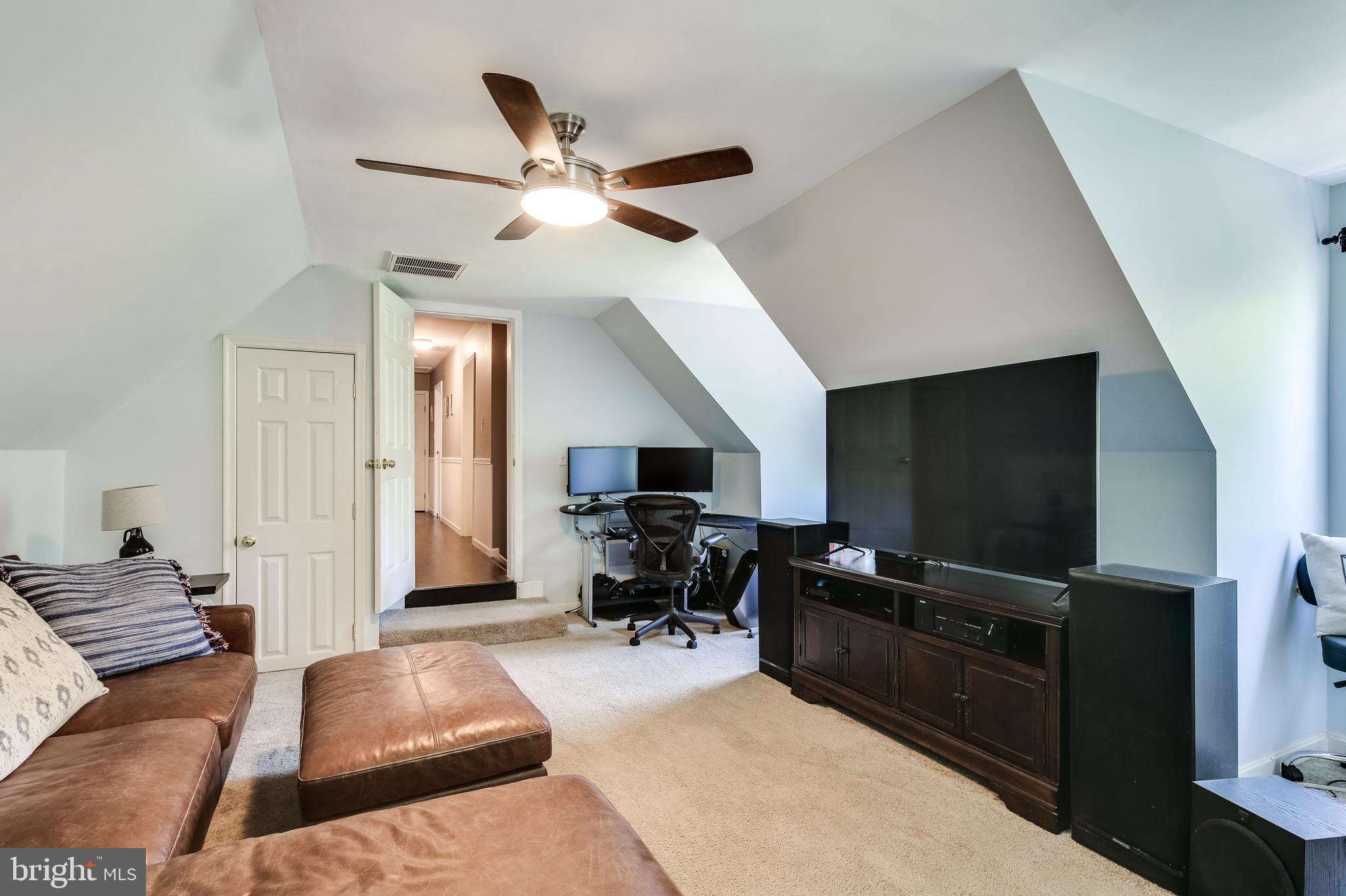 3895 Hunting Creek Road Huntingtown, MD 20639 - Photo 15 of 25 4th bedroom/bonus room
